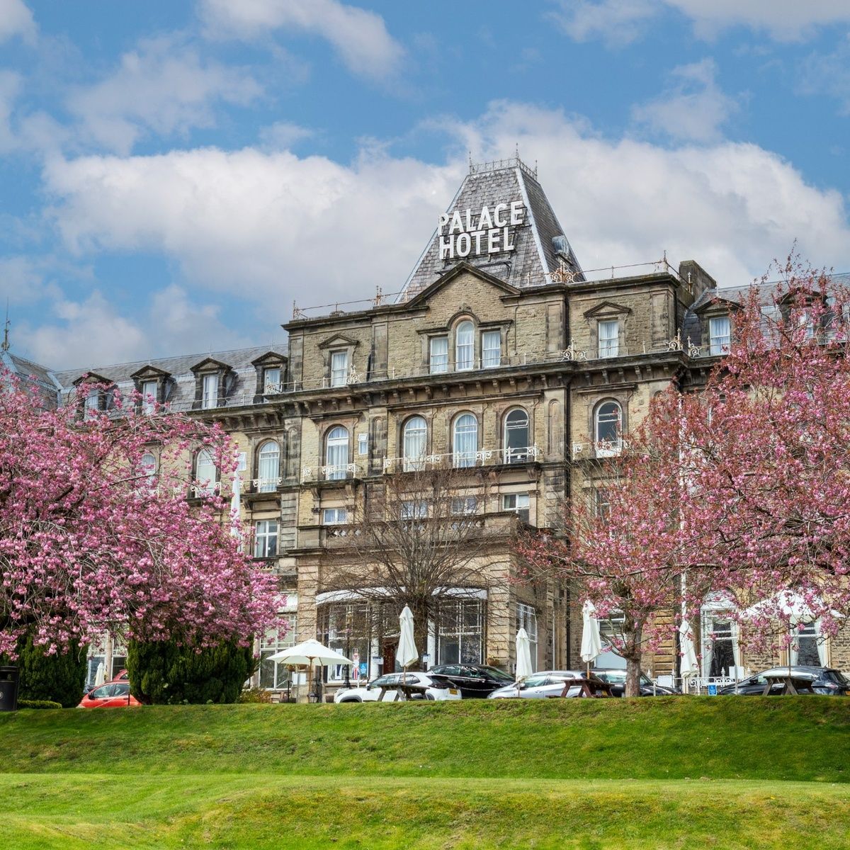 The Palace Hotel Buxton & Spa