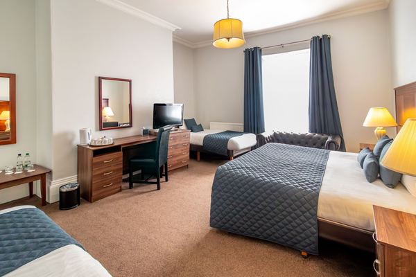 The Palace Hotel Buxton & Spa