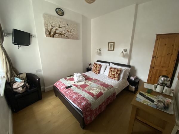 The Palms Guest house