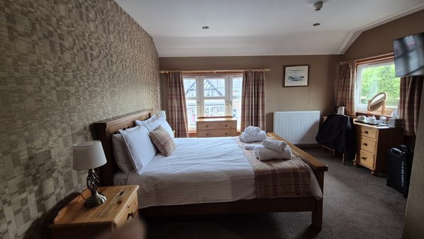 The Panmure Arms Hotel