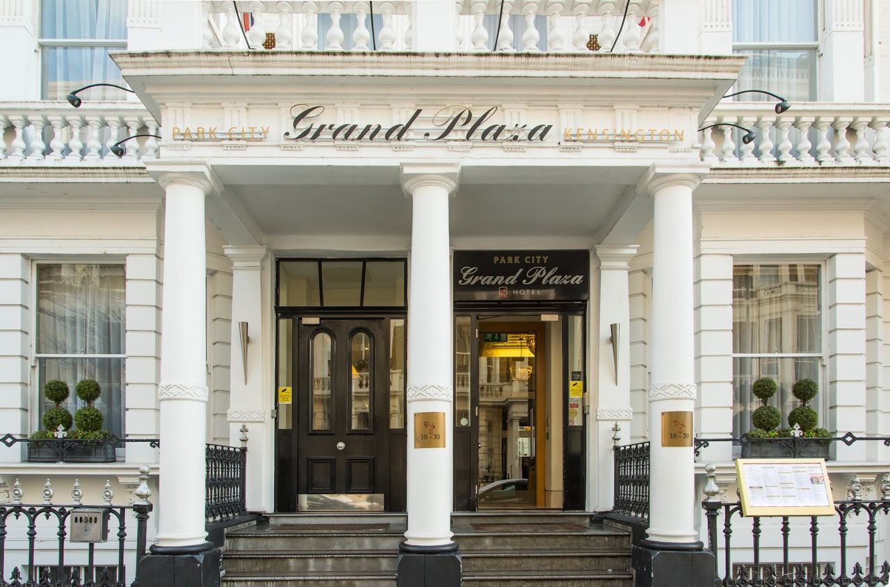 The Park City Grand Plaza Kensington