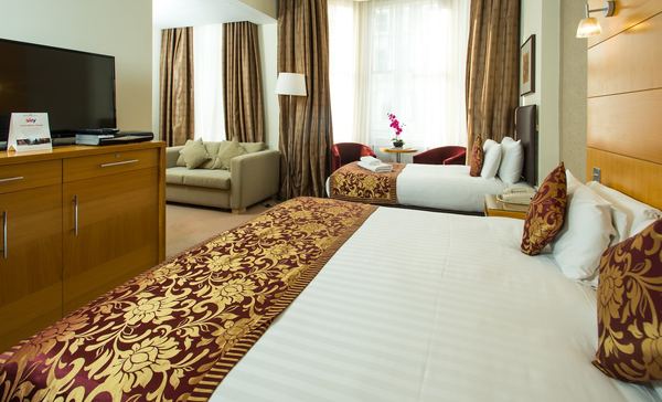 The Park City Grand Plaza Kensington