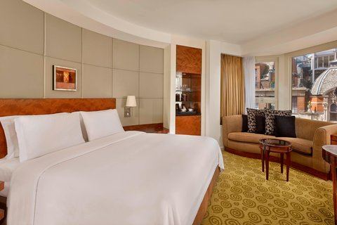 The Park Tower Knightsbridge A Luxury Collection Hotel