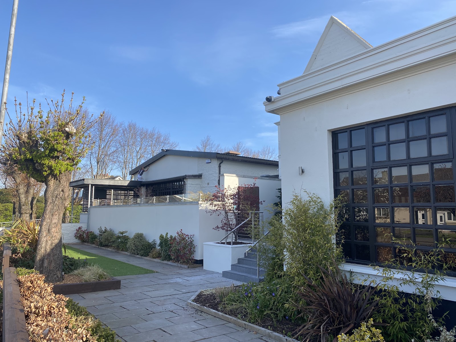 The Parkville Hotel