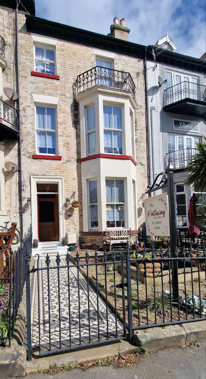 The Pathways Guest House