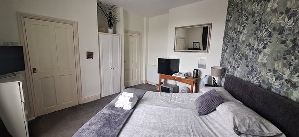 The Pavilion Guest House