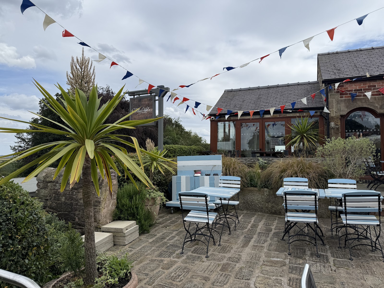 The Peacock at Barlow