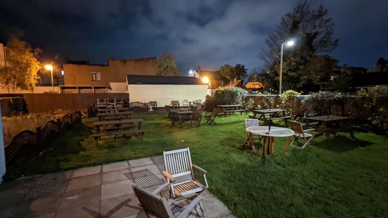 The Peacock Inn