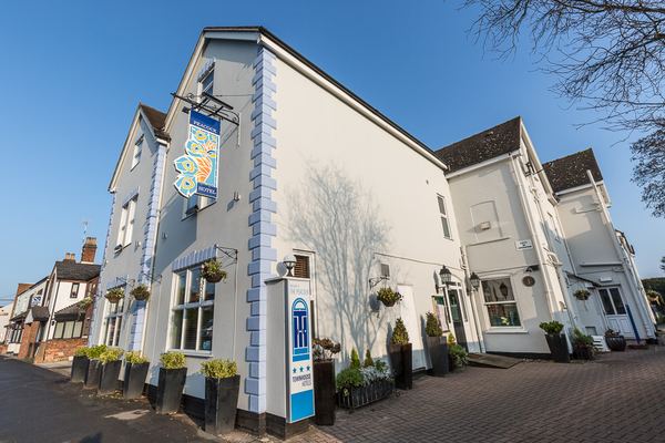 The Peacock Townhouse Hotel