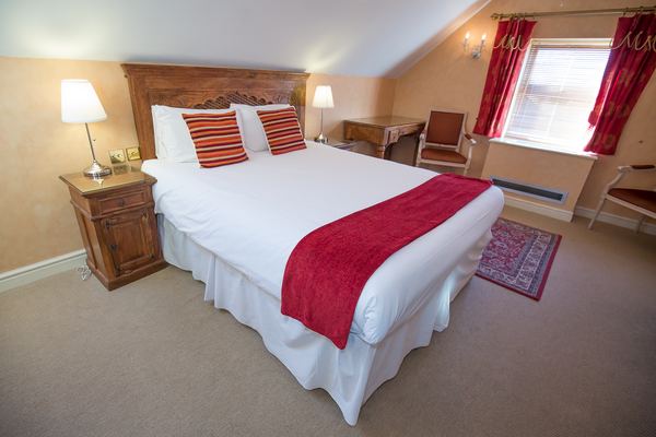 The Peacock Townhouse Hotel