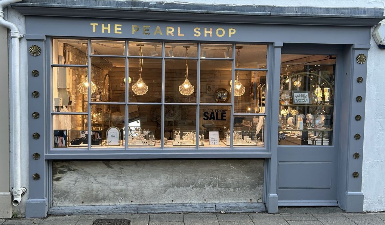 The Pearl of Whitstable