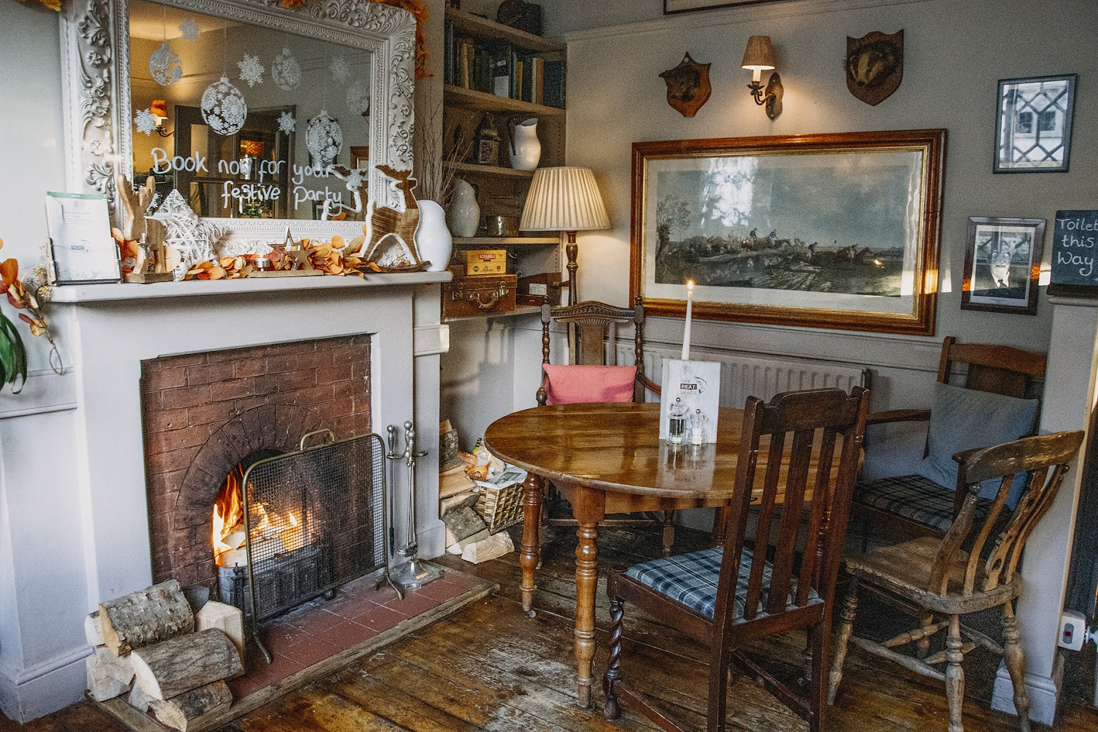 The Peat Spade Inn