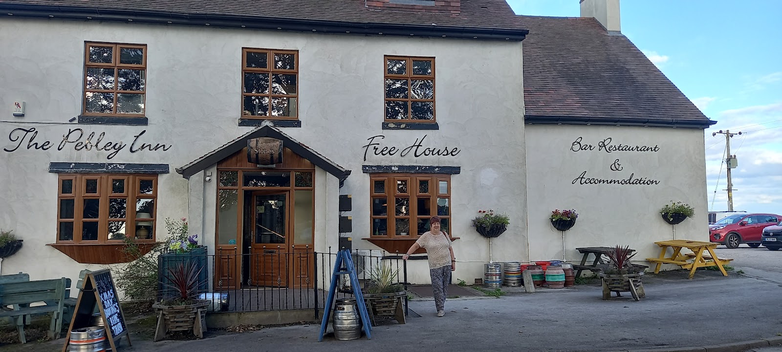The Pebley Inn