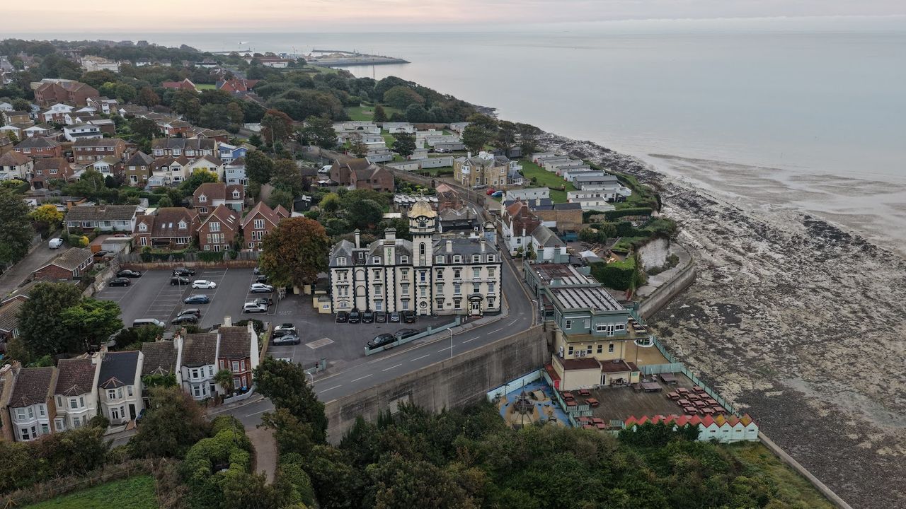 The Pegwell Bay Hotel