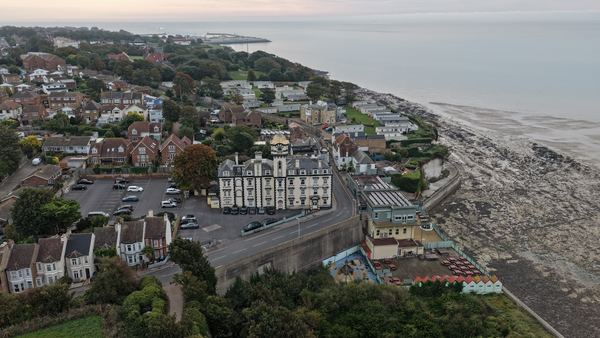 The Pegwell Bay Hotel