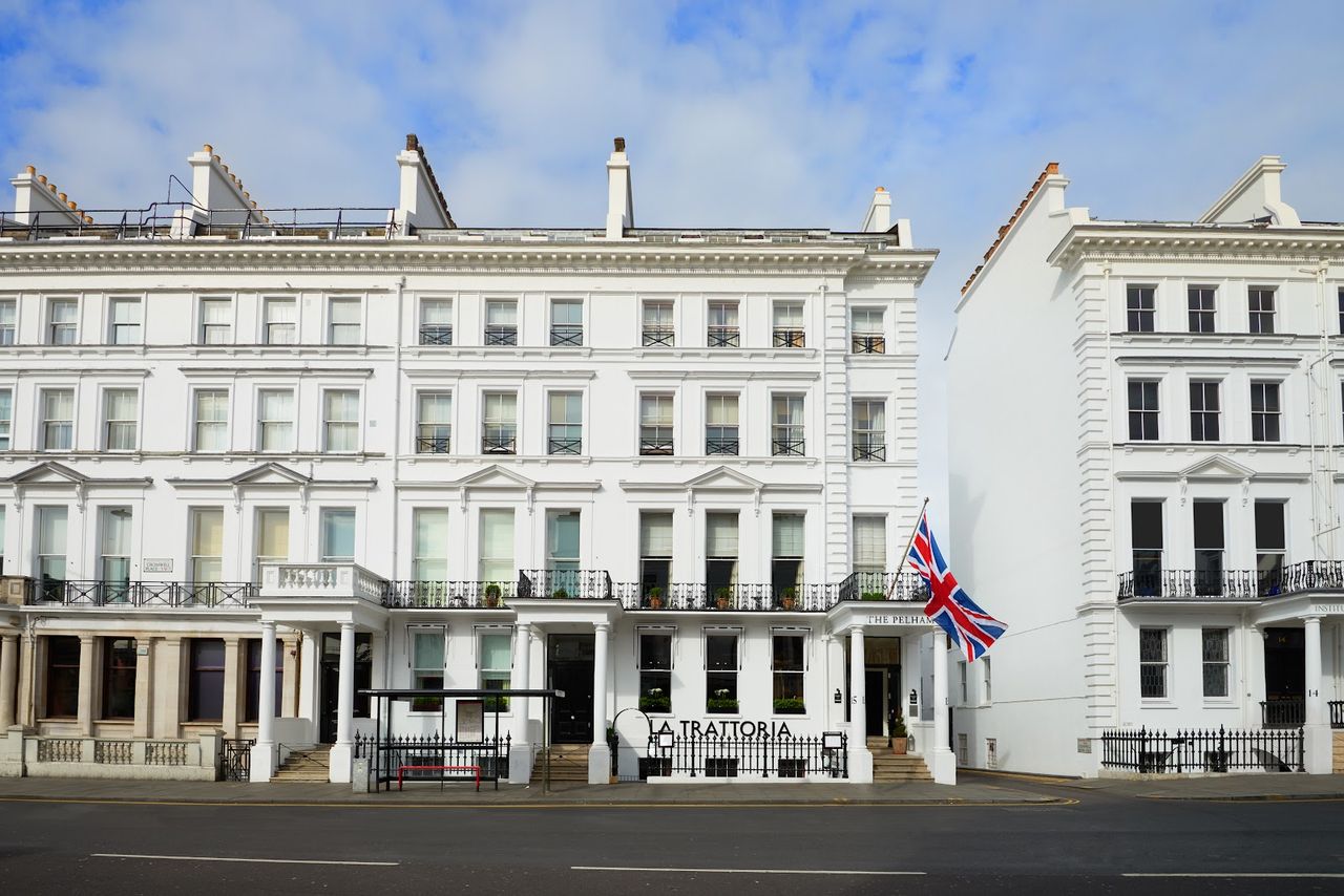 The Pelham London - Starhotels Collezione