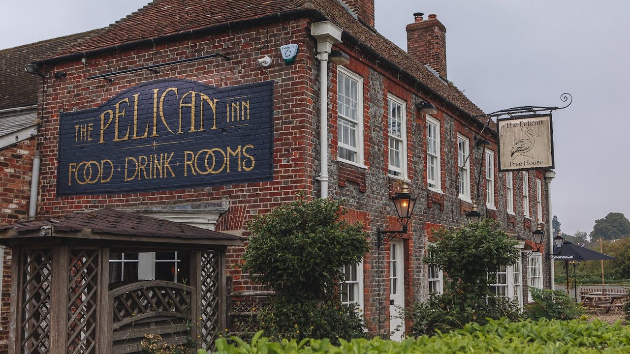 The Pelican Inn