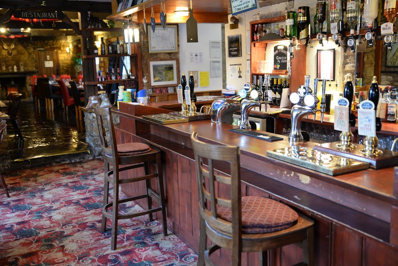 The Pelican Inn