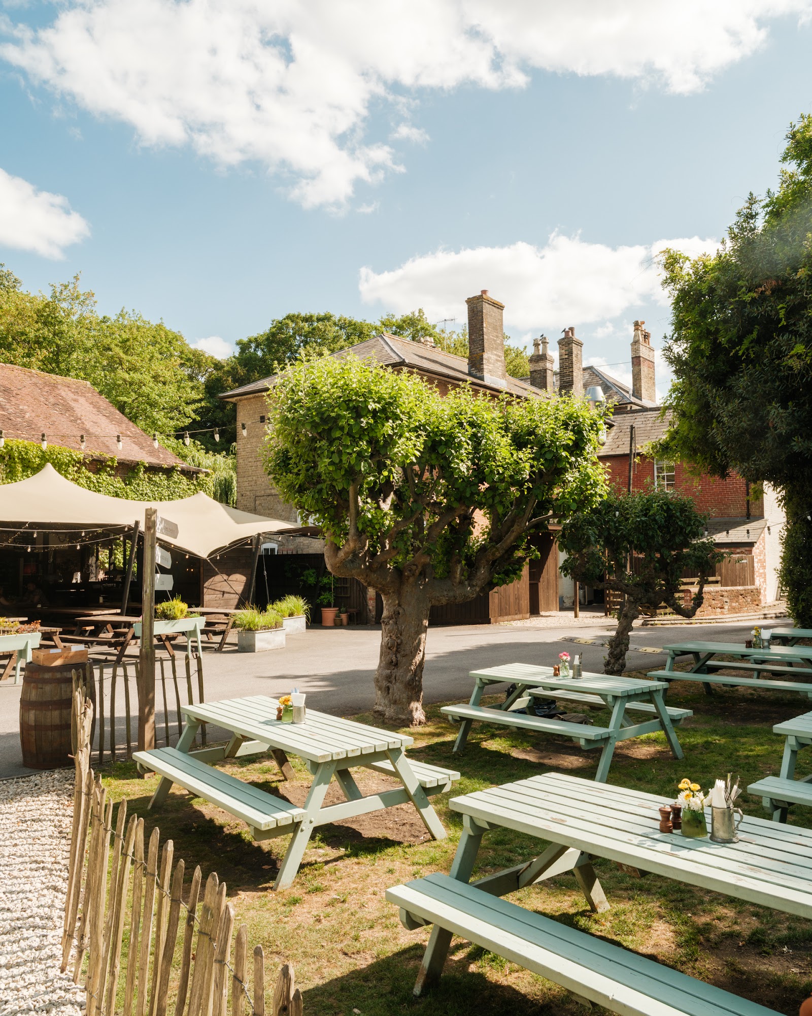 The Pembroke Arms