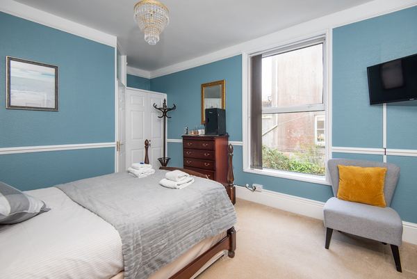 The Pendennis Guest House