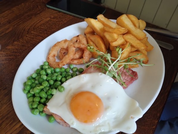 The Pendle Inn