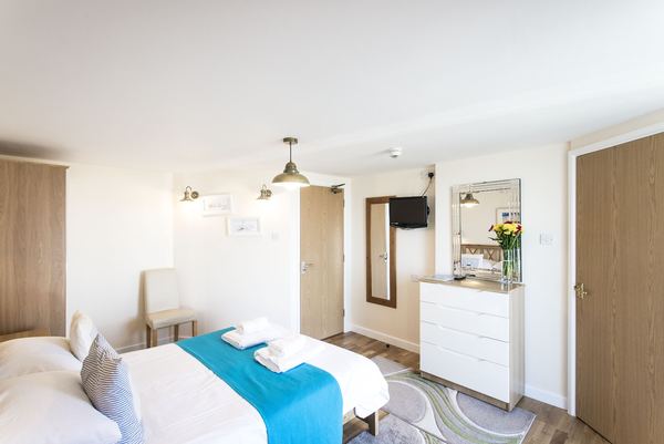 The Penellen guest accommodation room only