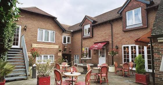 The Pennyfarthing Hotel