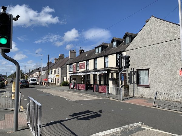 The Penrhos Arms Hotel