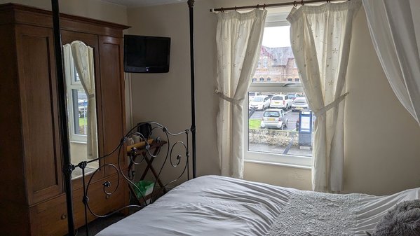 The Penrhos Arms Hotel