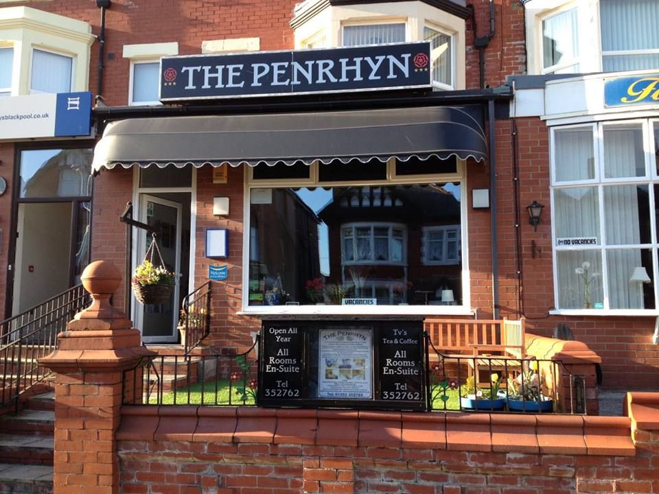 The Penrhyn