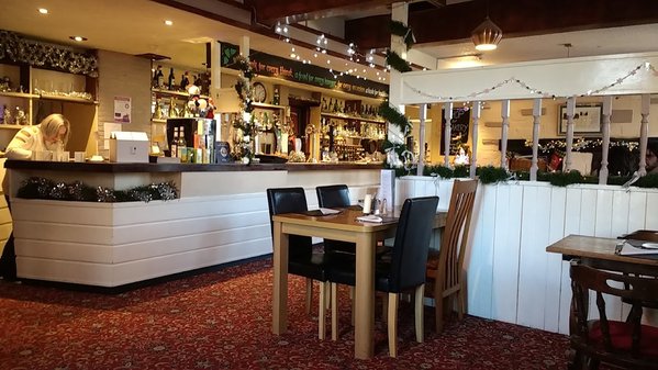 The Penruddocke Arms