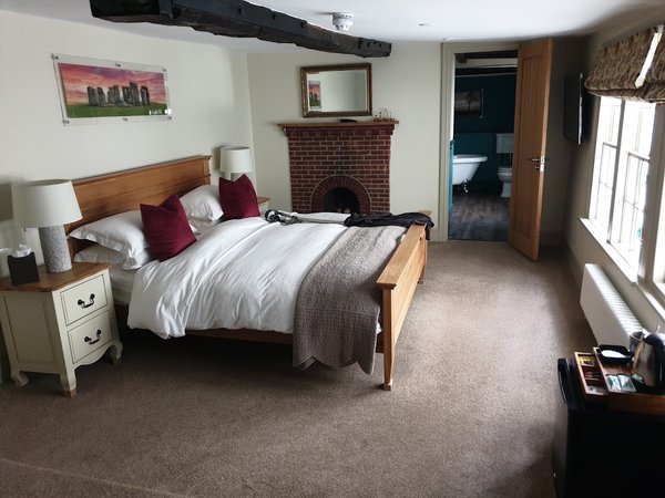 The Peppermill Town house Hotel and Restaurant