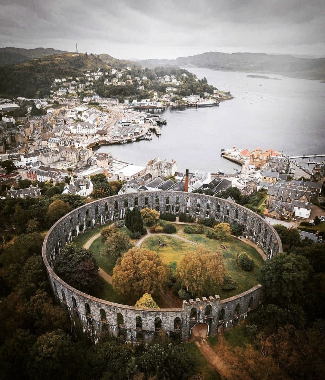 The Perle Oban Hotel & Spa