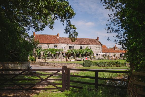 The Pheasant Hotel