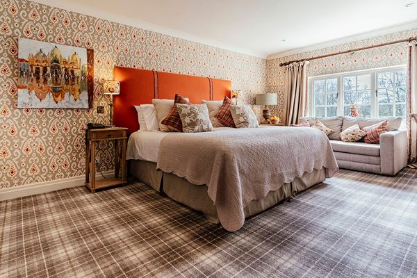 The Pheasant Hotel