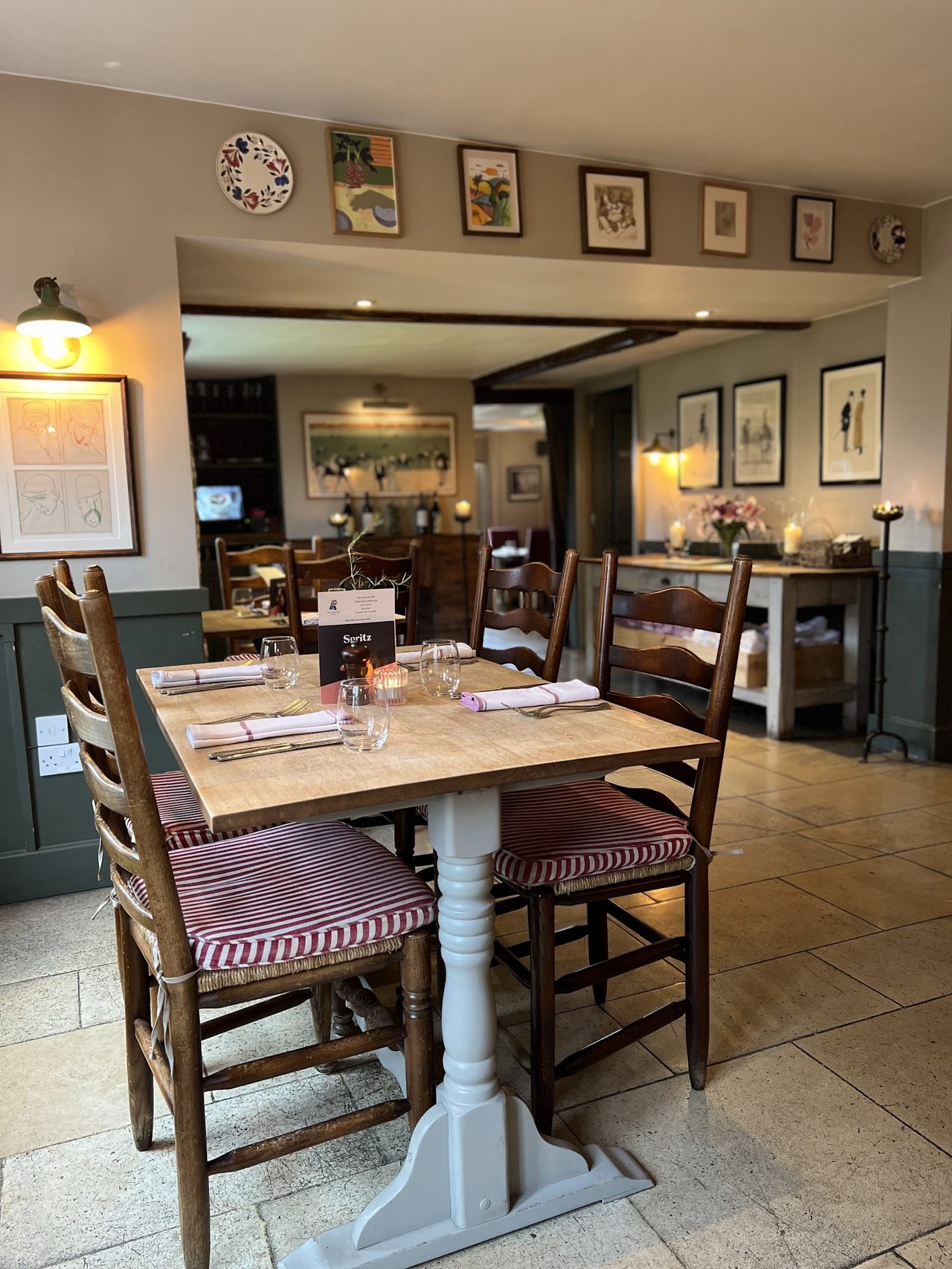 The Pheasant Inn