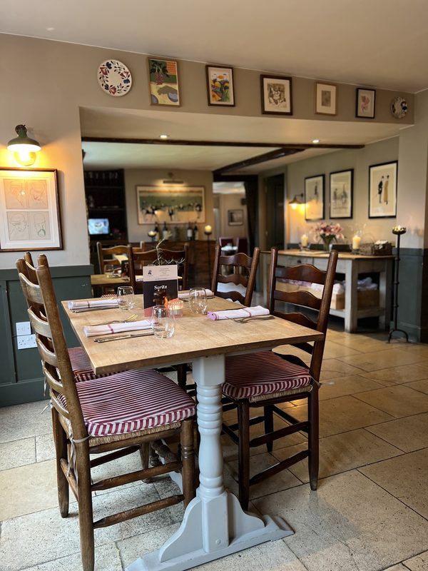 The Pheasant Inn
