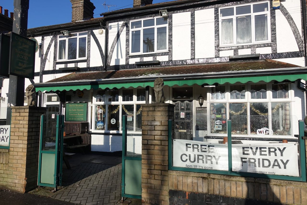 The Pheasant Inn