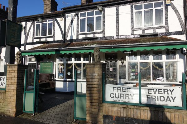 The Pheasant Inn