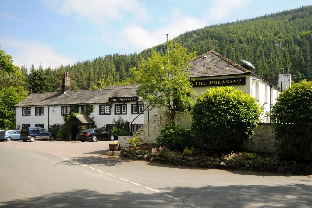 The Pheasant Inn - The Inn Collection Group Inn