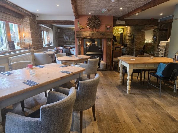 The Pickled Pheasant