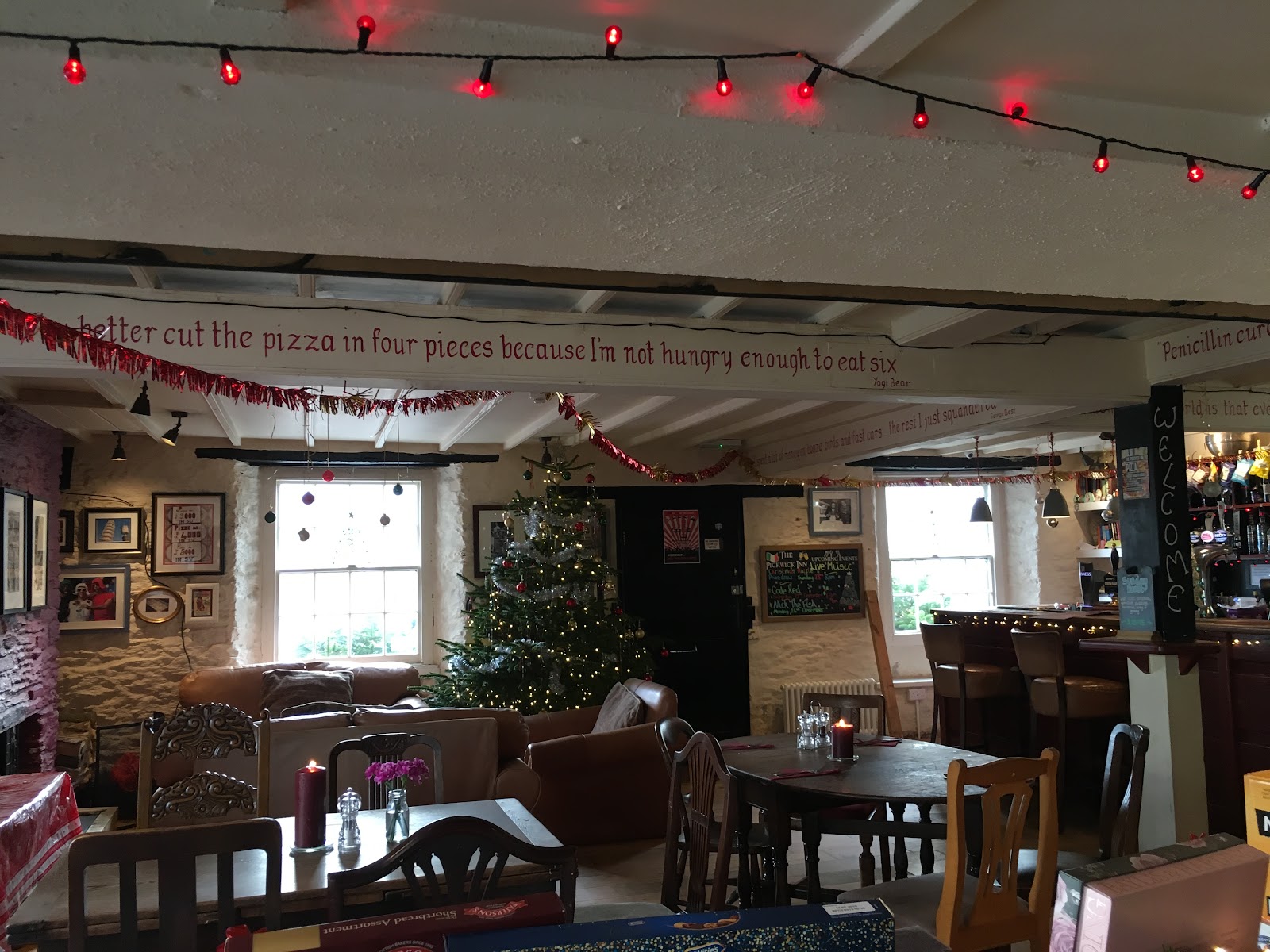 The Pickwick Inn