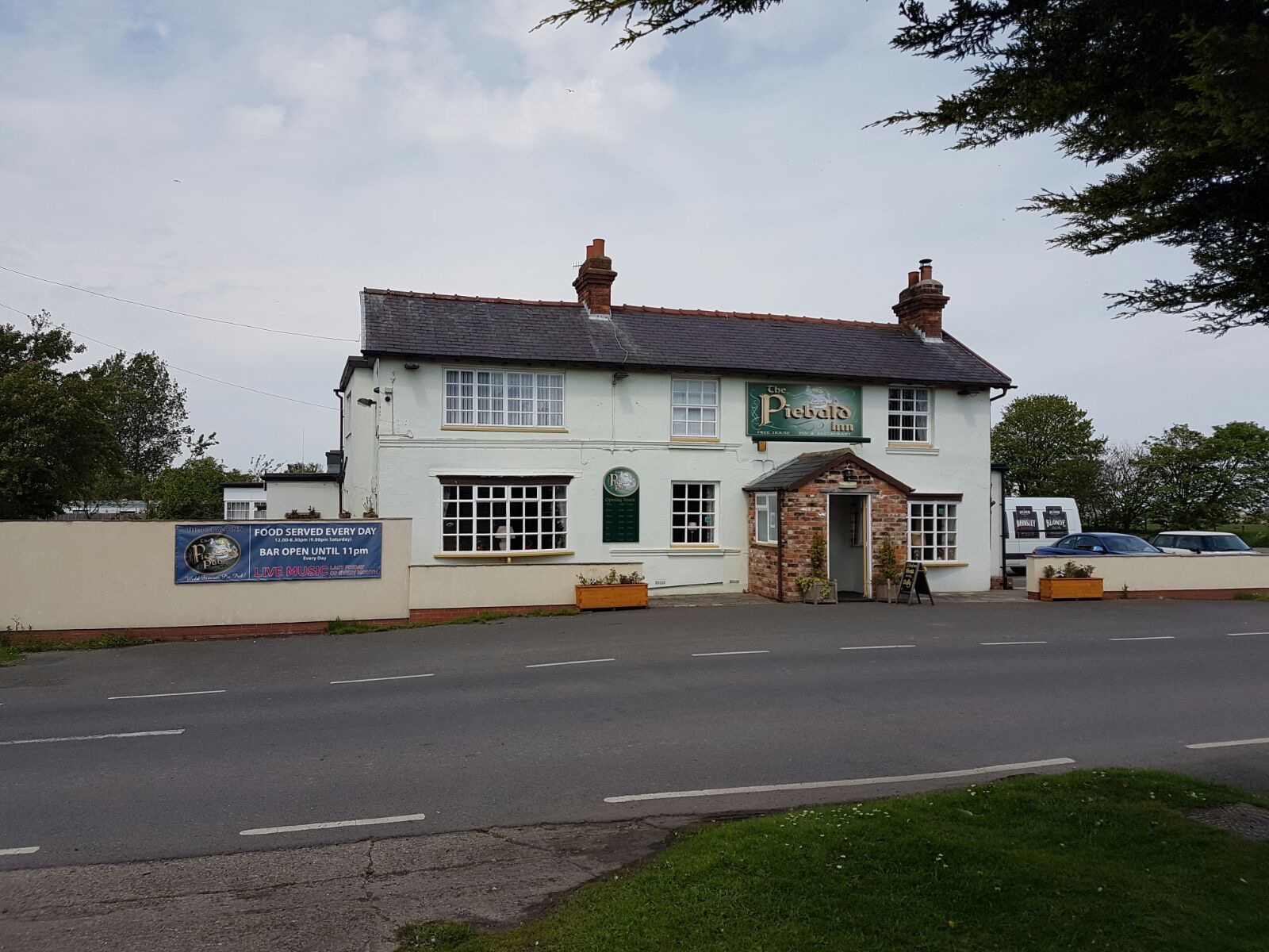 The Piebald Inn