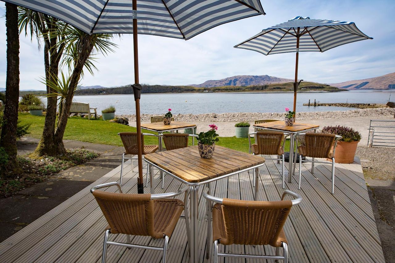The Pierhouse Hotel