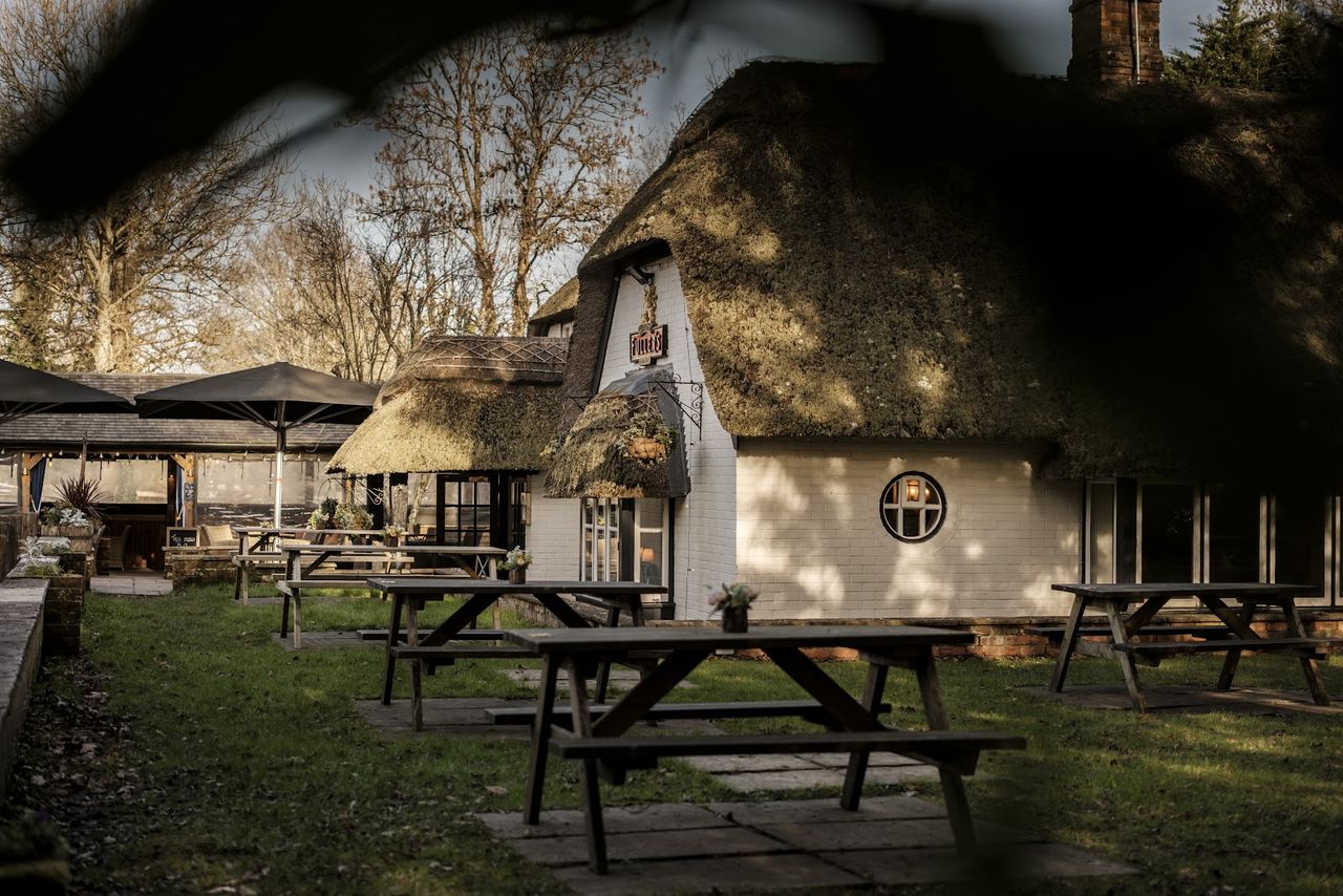 The Pilgrim Inn