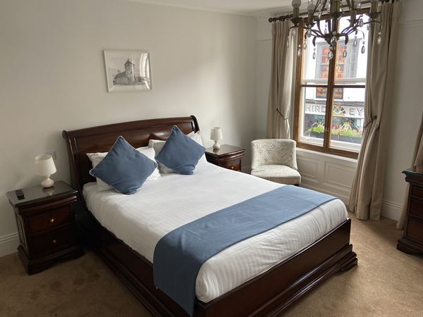 The Pilgrims Hotel