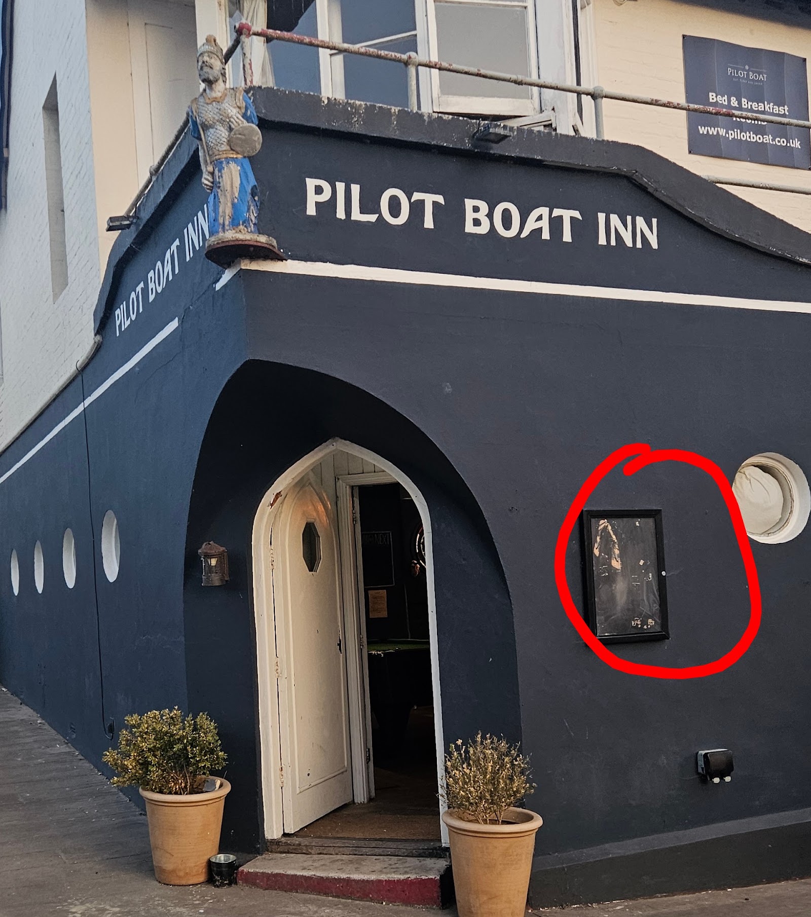 The Pilot Boat Inn