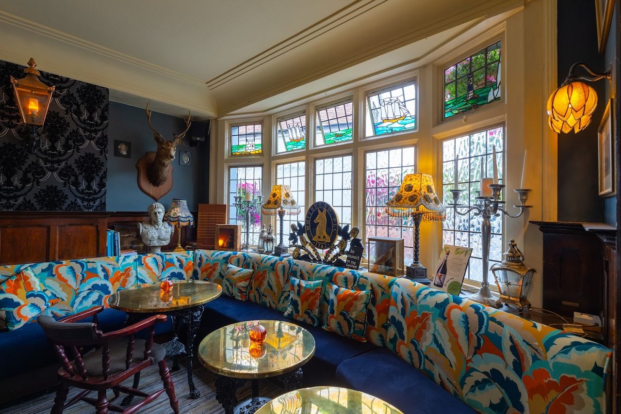 The Pilot Inn