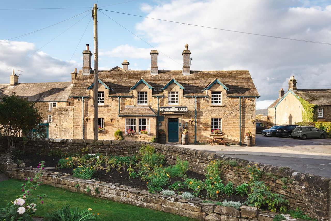 The Pilsley Inn