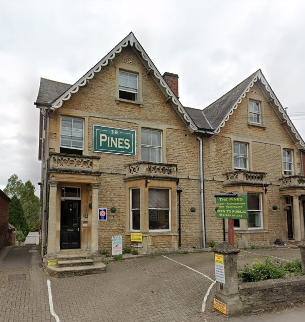 The Pines Guest Accommodation
